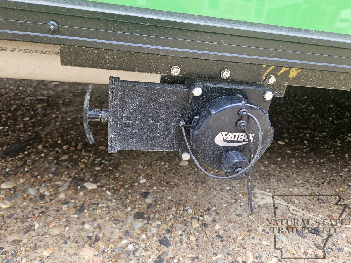 2026 Electric Green Quality Cargo 7X16TA BOP