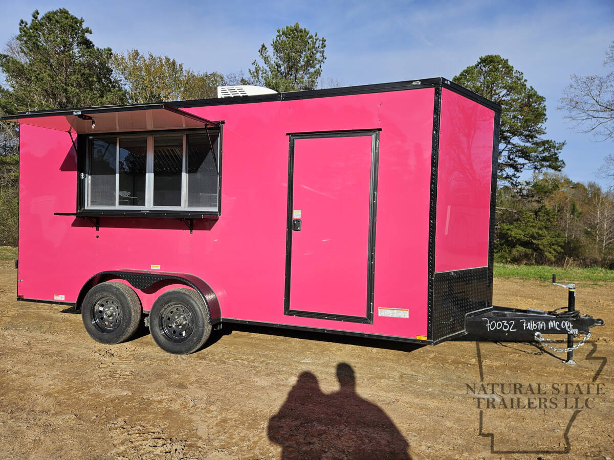 Natural State Trailers LLC