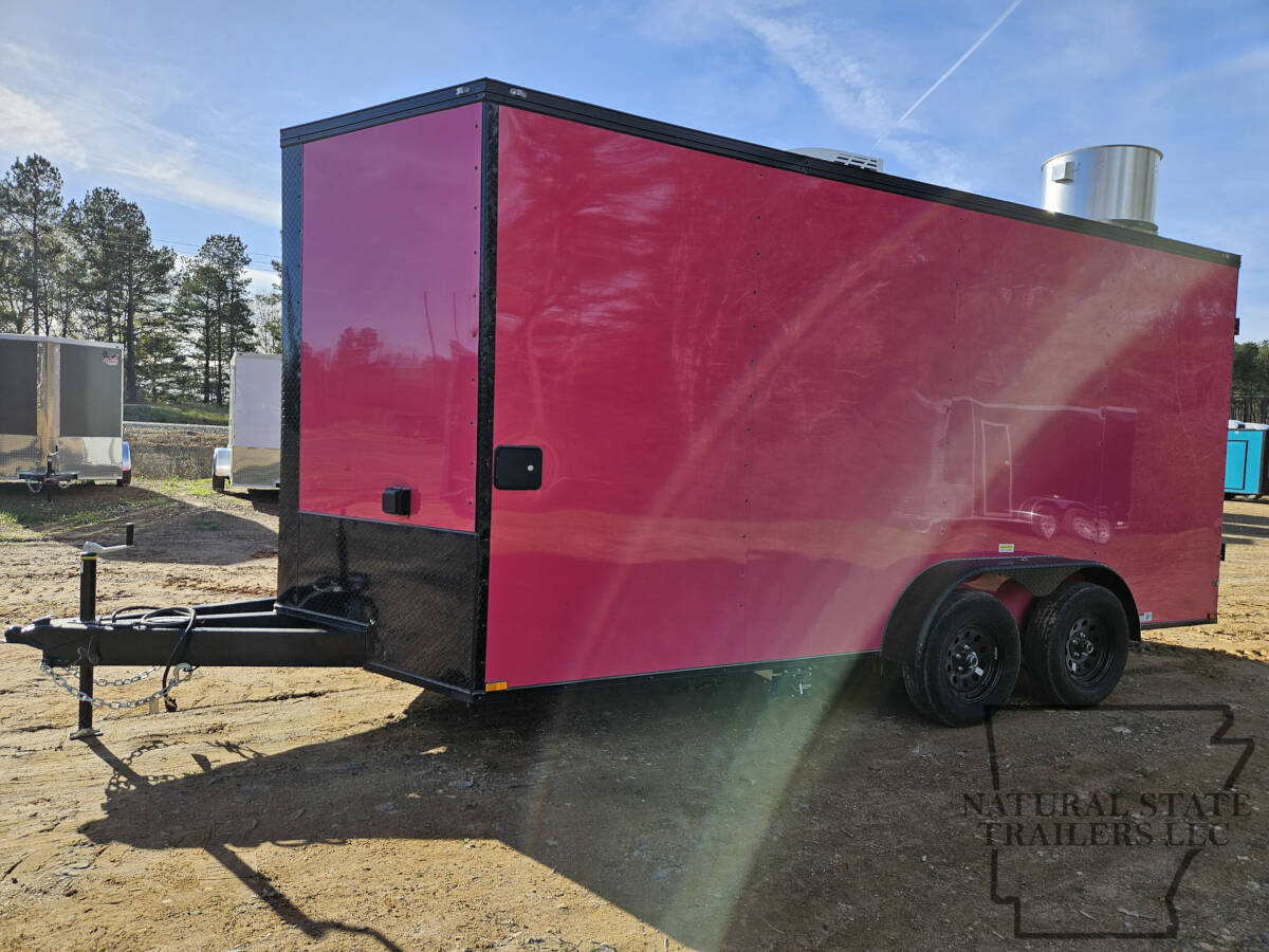 Natural State Trailers LLC